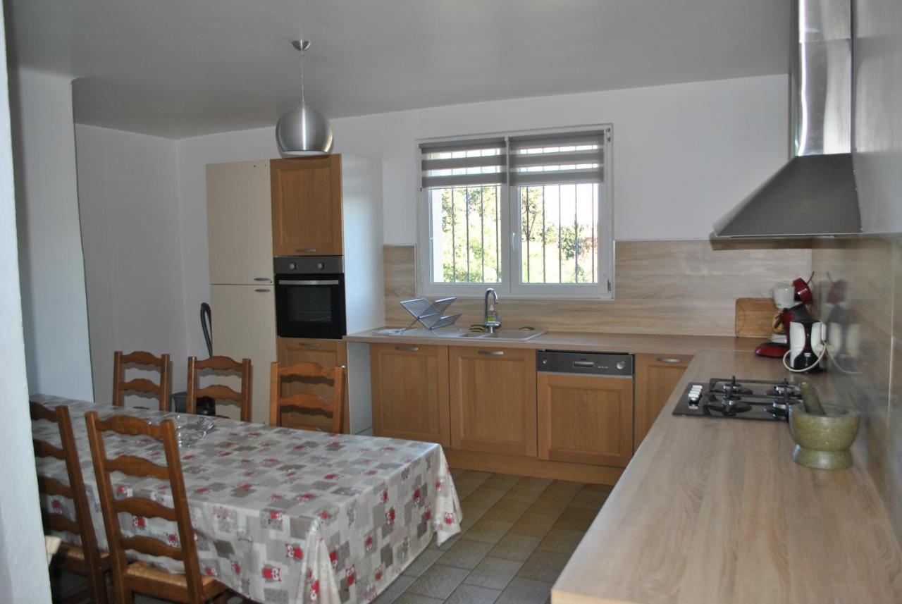 Villa Mas De La Vignassa à Le Soler Extérieur photo