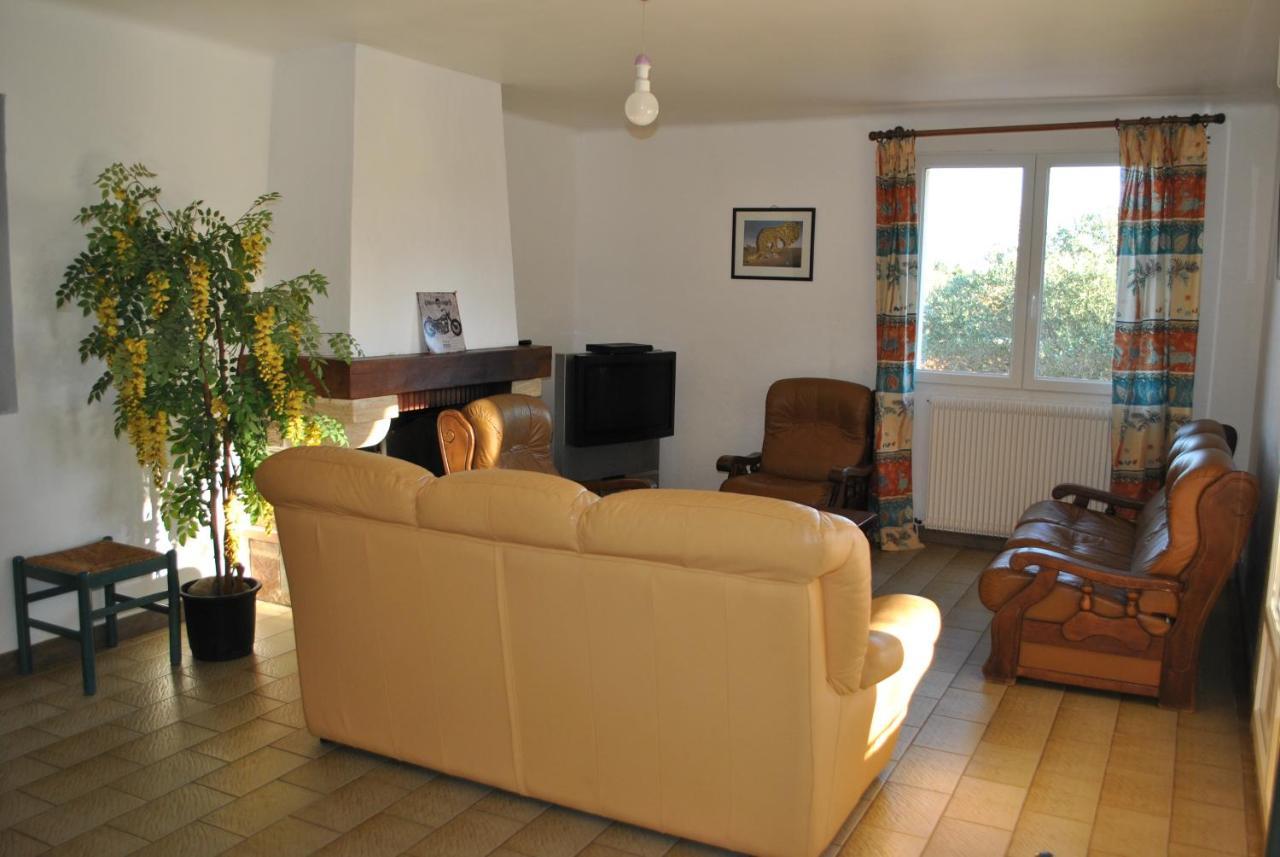 Villa Mas De La Vignassa à Le Soler Extérieur photo